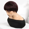 Wholesale of 2023 new style NEWLOOK NK0040 for women's short hair made of synthetic fiber 2/99 tails. Source export Specification image